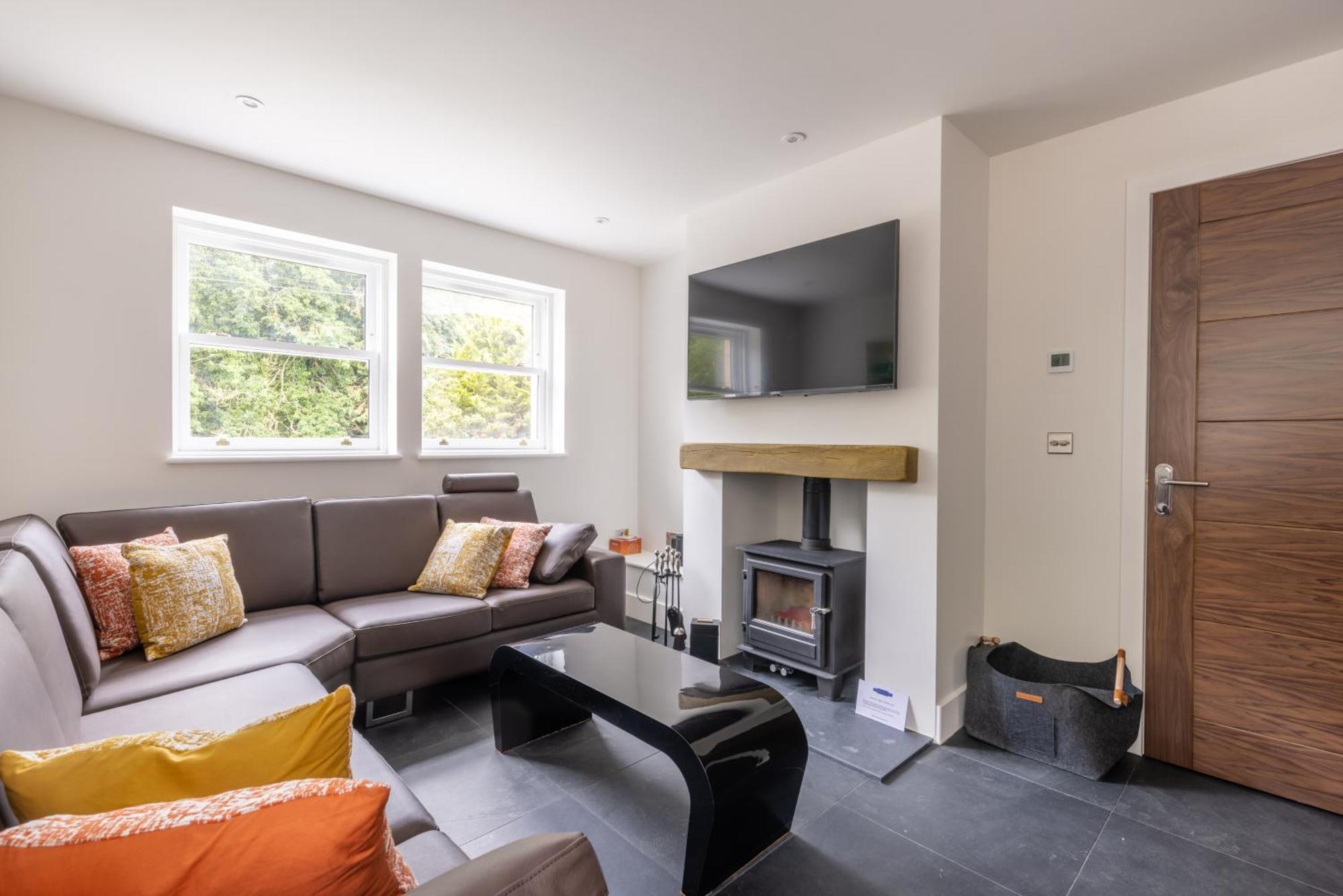 Babbling Burn Cottage - North East Escapes Bamburgh Exterior photo